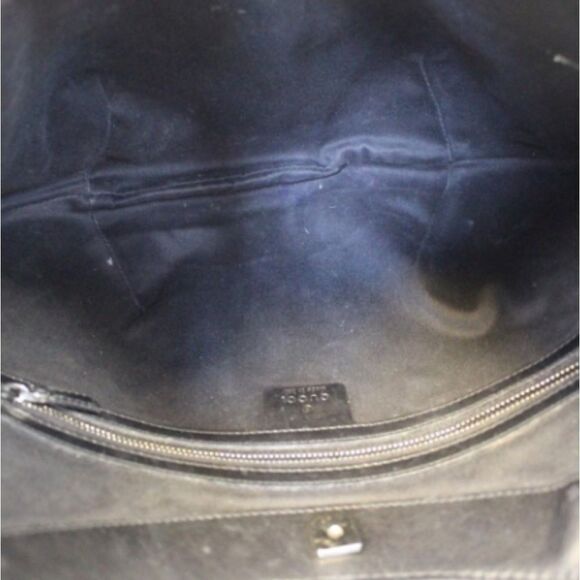 Gucci Crescent Canvas monogram Half Moon H… - Picture 8 of 10